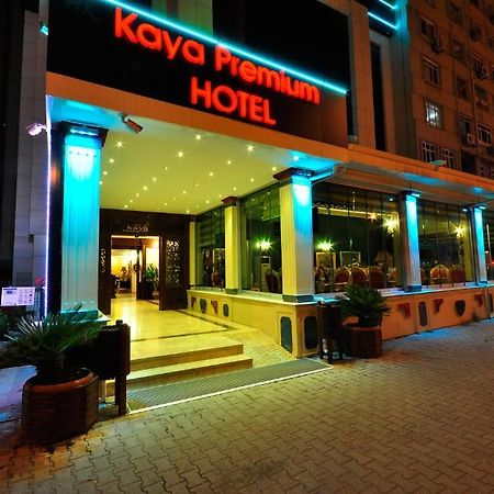 Kaya Premium Hotel Adana Buitenkant foto