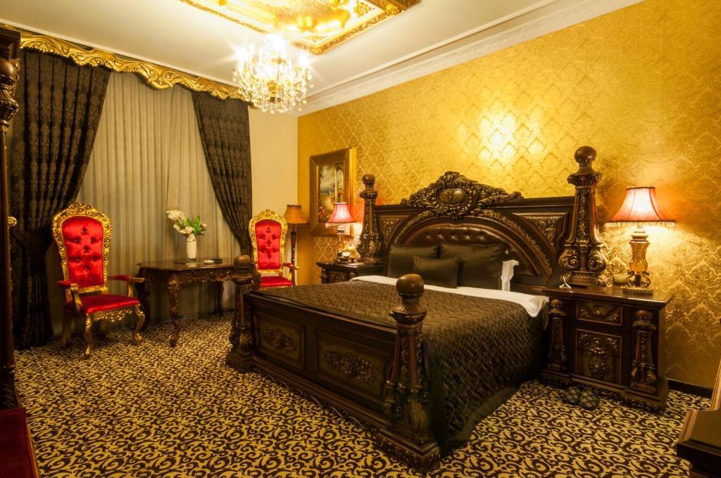 Kaya Premium Hotel Adana Kamer foto