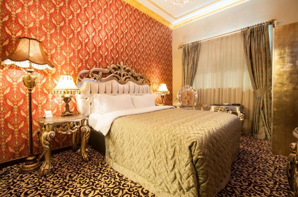 Kaya Premium Hotel Adana Buitenkant foto