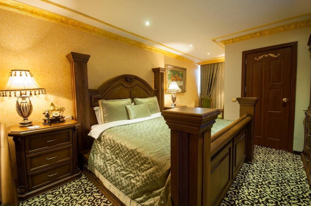 Kaya Premium Hotel Adana Buitenkant foto