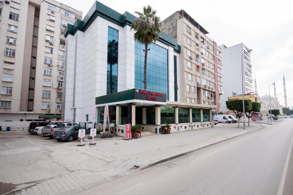 Kaya Premium Hotel Adana Buitenkant foto
