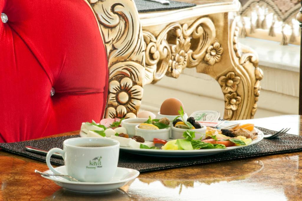 Kaya Premium Hotel Adana Buitenkant foto