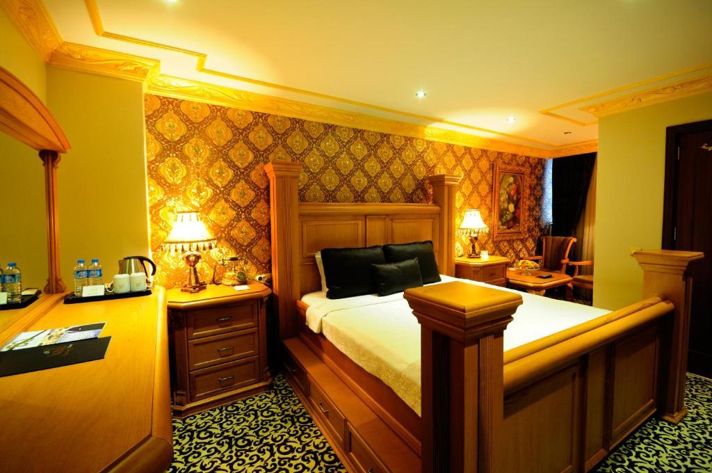 Kaya Premium Hotel Adana Buitenkant foto