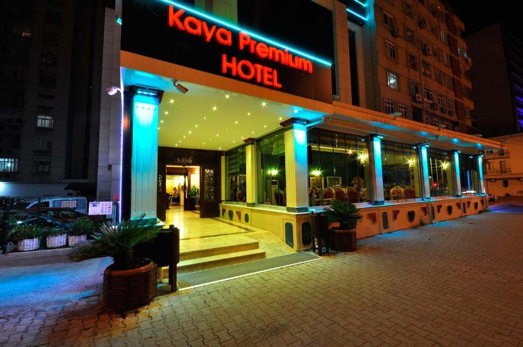 Kaya Premium Hotel Adana Buitenkant foto
