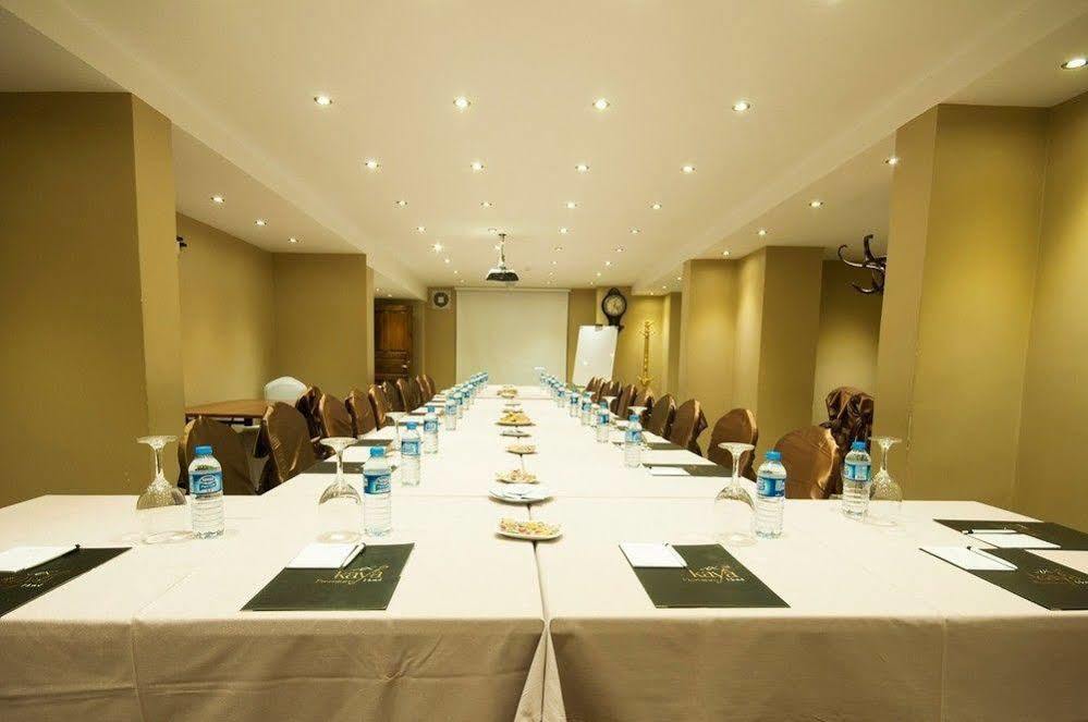 Kaya Premium Hotel Adana Buitenkant foto